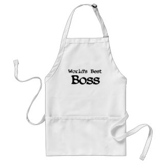 Weltbester Chef Schürze