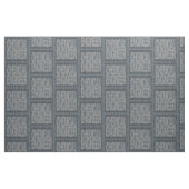 Weltbester chemischer Ingenieur Stoff (Fat Quarter (45,7 x 55,9 cm))