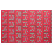 Weltbester Coach Stoff (Fat Quarter (45,7 x 55,9 cm))