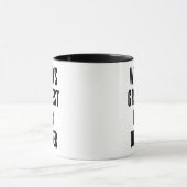 Weltbester Darlehensbeauftragter Tasse (Zentrum)
