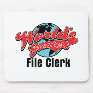 Weltbester Dateimanager Mousepad