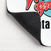 Weltbester Daten-Analytiker Mousepad (Ecke)