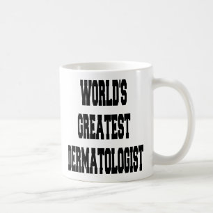 Weltbester Dermatologe Kaffeetasse