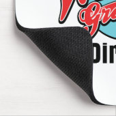 Weltbester Direktor Mousepad (Ecke)
