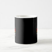 Weltbester Disc-Golf-Spieler Lustiger Frisbee Vint Kaffeetasse (Mittel)