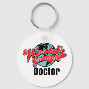 Weltbester Doktor Schlüsselanhänger