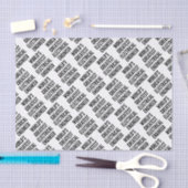 Weltbester Elektroingenieur Seidenpapier (Handwerk)