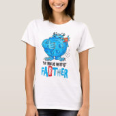 weltbester Farter 2018 (weiß) T-Shirt (Vorderseite)