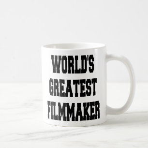 Weltbester Filmemacher Kaffeetasse