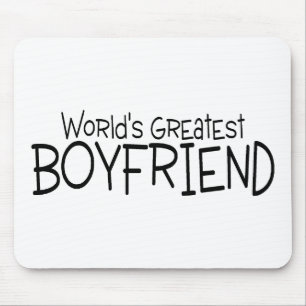 Weltbester Freund Mousepad