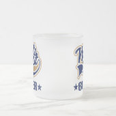 Weltbester Friseur Mattglastasse (Mittel)