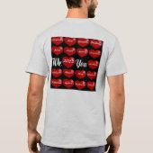 Weltbester Großvater T-Shirt (Rückseite)