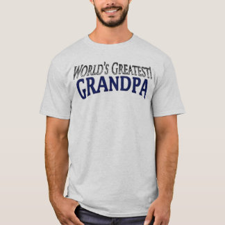 Weltbester Großvater T-Shirt