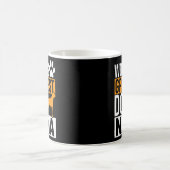 WeltBester Hund Nana Kaffeetasse (Mittel)