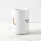 Weltbester HundeGroomer Kaffeetasse (Mittel)