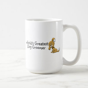 Weltbester HundeGroomer Kaffeetasse