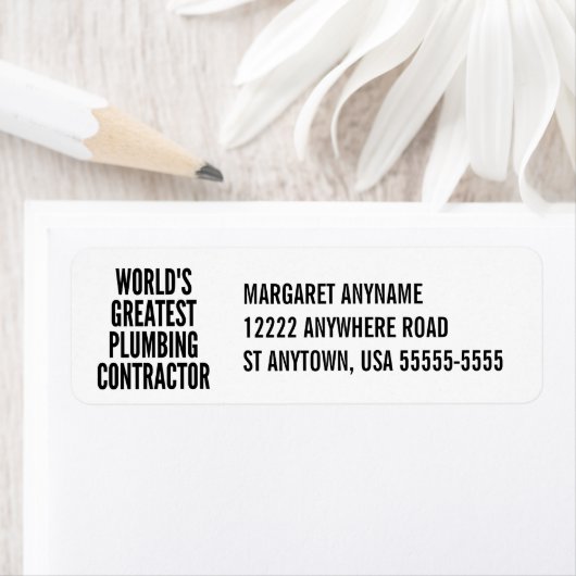 Weltbester Klempner (Insitu)