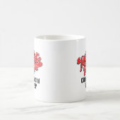 Weltbester klinischer Sozialarbeiter Kaffeetasse (Mittel)