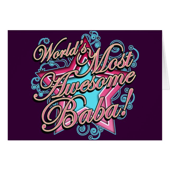 Weltbester Kuchen (Vorderseite (Horizontal))