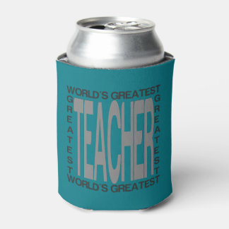 Weltbester Lehrer Dosenkühler