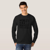 Weltbester LKW-Fahrer LKW-Fahrer T-Shirt (Vorne ganz)