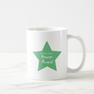 Weltbester Massagetherapeut Kaffeetasse
