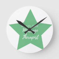 Weltbester Massagetherapeut