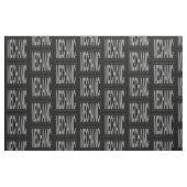 Weltbester Mechaniker Stoff (Fat Quarter (45,7 x 55,9 cm))