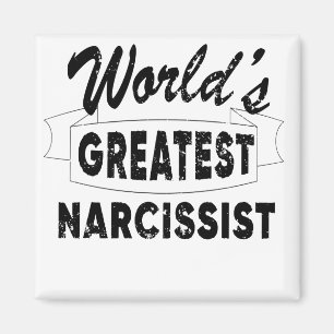 weltbester Narcissist Magnet