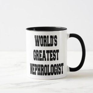 Weltbester Nephrologe Tasse