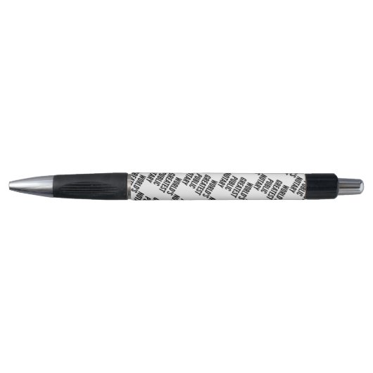 Weltbester Notar Kugelschreiber (Vorderseite)