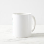 Weltbester Onkel Kaffeetasse (VorderseiteRechts)