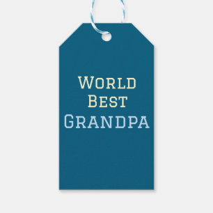 Weltbester Opa Namenstext Sporttext vereinfacht Geschenkanhänger