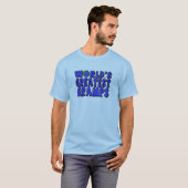 Weltbester Opa T-Shirt (Vorne ganz)