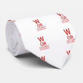 Weltbester Optometriker Krawatte (Gerollt)