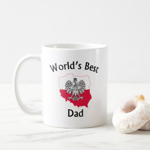 Weltbester Papa Kaffeetasse