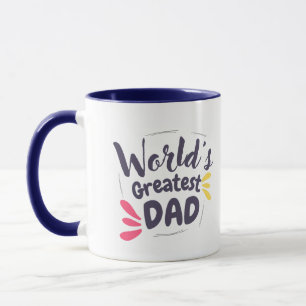 Weltbester Papa Kaffeetasse