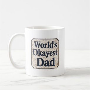 Weltbester Papa (oder so) Kaffeetasse