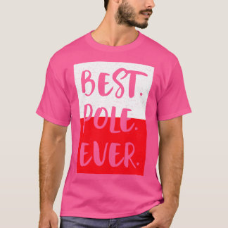 Weltbester Pole T-Shirt