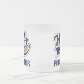 Weltbester Programmierer Mattglastasse (Mittel)