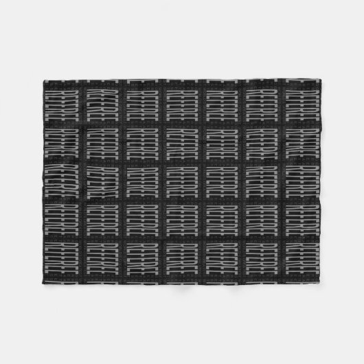 Weltbester Referent Fleecedecke (Vorderseite (Horizontal))