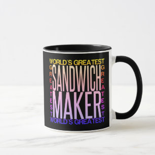 Weltbester Sandwich-Maker Tasse