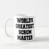 Weltbester Scanner Kaffeetasse (Links)