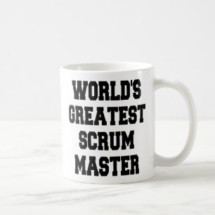 Weltbester Scanner Kaffeetasse