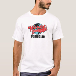 Weltbester Schauspieler T-Shirt