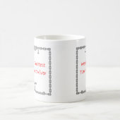 Weltbester Schleppseil-LKW-Fahrer Kaffeetasse (Mittel)