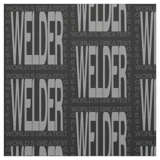 Weltbester Schweißer Stoff (Muster)