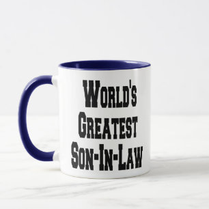 Weltbester Sohn Tasse