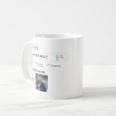 WELTBESTER UNKEL - Funny Image Search Results Kaffeetasse (Vorderseite Links)