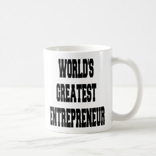Weltbester Unternehmer Kaffeetasse